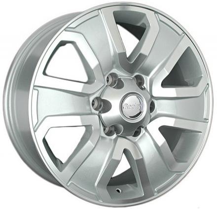 Диски REPLAY TY 188 7,5x18 6x139,7 106,1 25 SFP