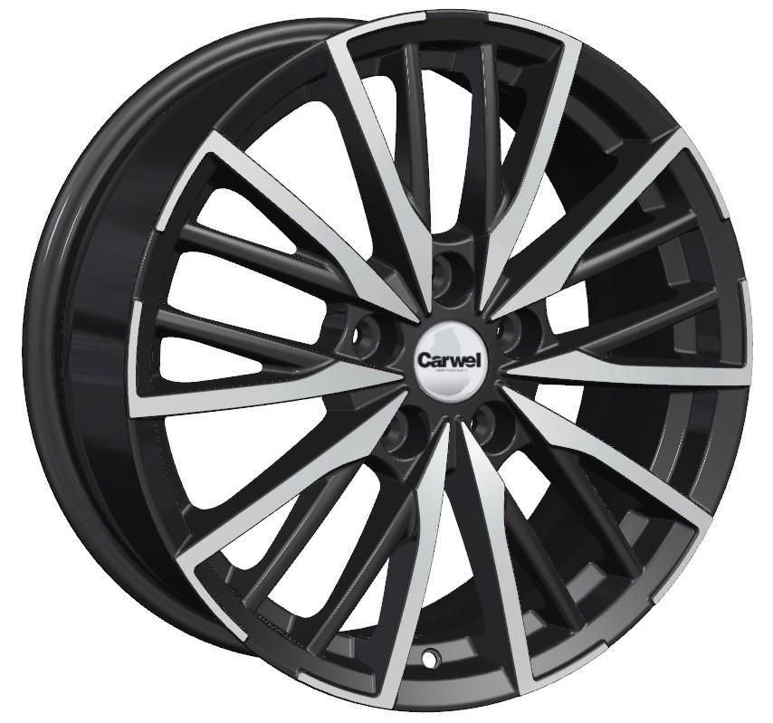 Диски CARWEL АГМА_1719_(CX-5) 7,0xR17 5x114,3 67,1 50 ABT