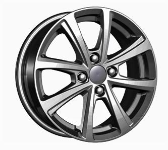 Диски CARWEL АКУШ 6,0xR15 4x100 56,6 45 GR