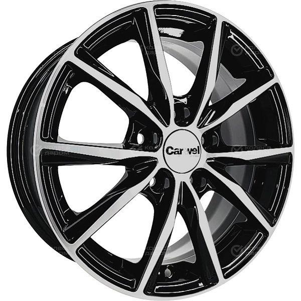 Диски CARWEL ГАММА_115 6,0xR15 5x100 57,1 43 AB