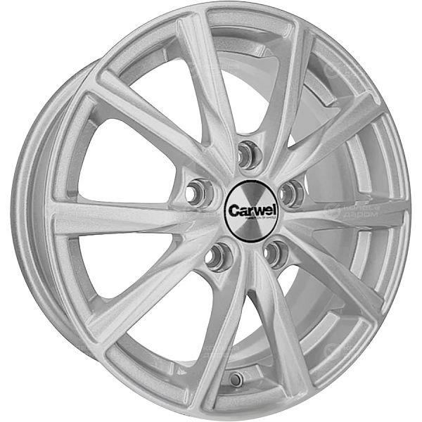 Диски CARWEL ГАММА_115 6,0xR15 5x100 57,1 43 SB