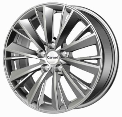 Диски CARWEL КИВИРИСТИ 7,0xR17 5x114,3 66,6 37 SL