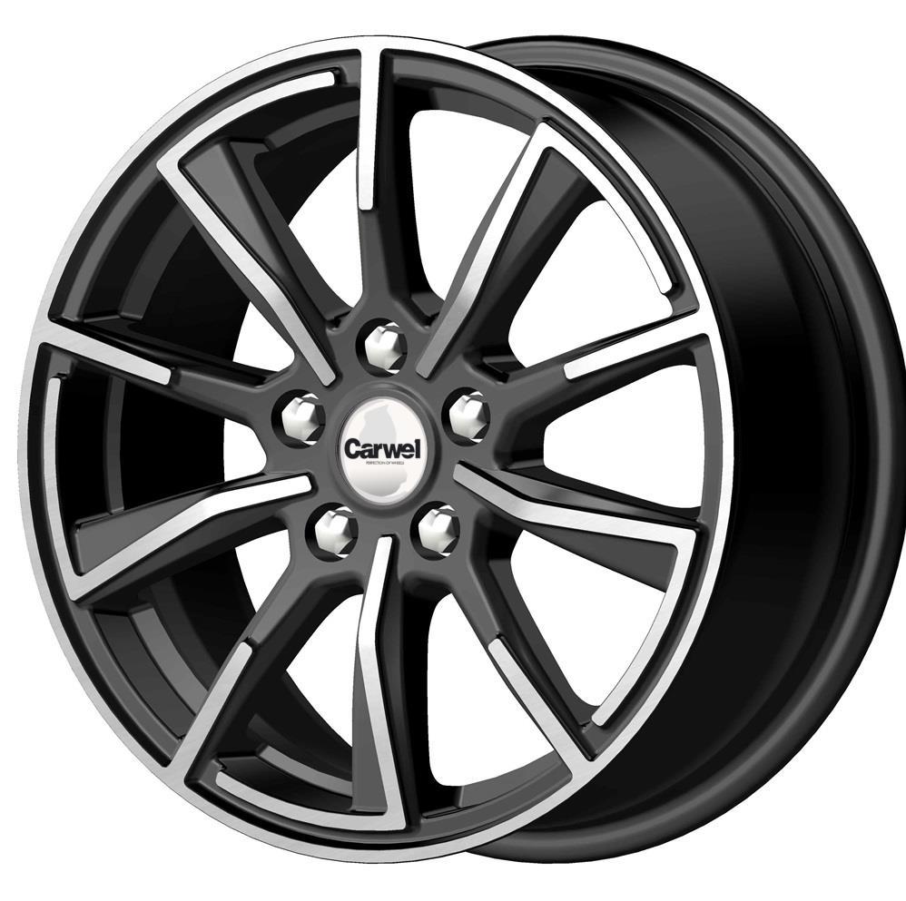 Диски CARWEL ЛАБАЗ 6,5xR16 5x110 63,4 42 AB