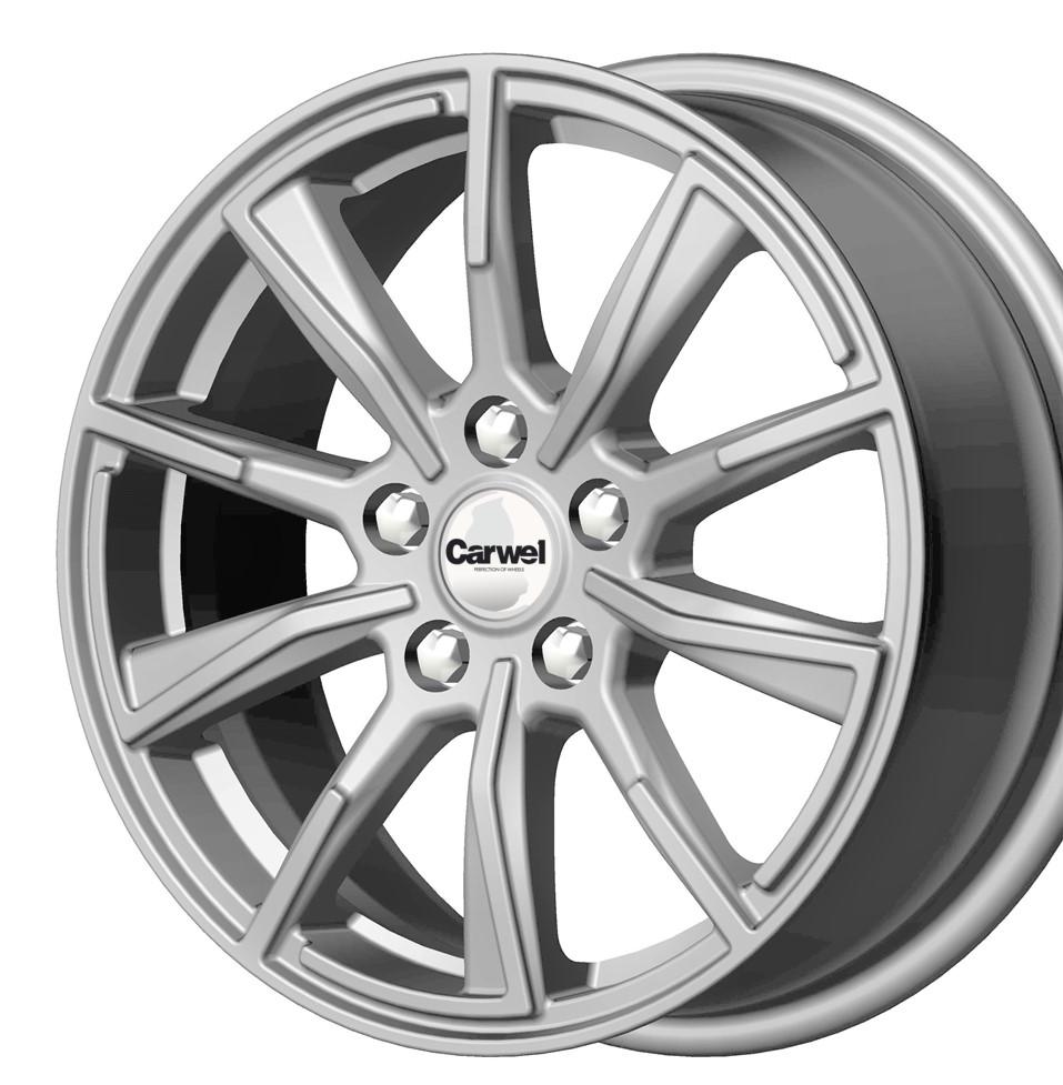 Диски CARWEL ЛАБАЗ 6,5xR16 5x110 63,4 42 SL