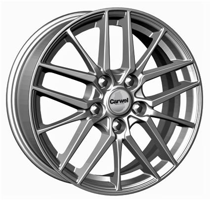 Диски CARWEL ЛАЧА 6,5xR16 5x114,3 60,1 45 GR