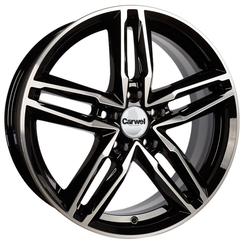 Диски CARWEL МАЛЫК_138 7,0xR17 5x108 60,1 33 AB