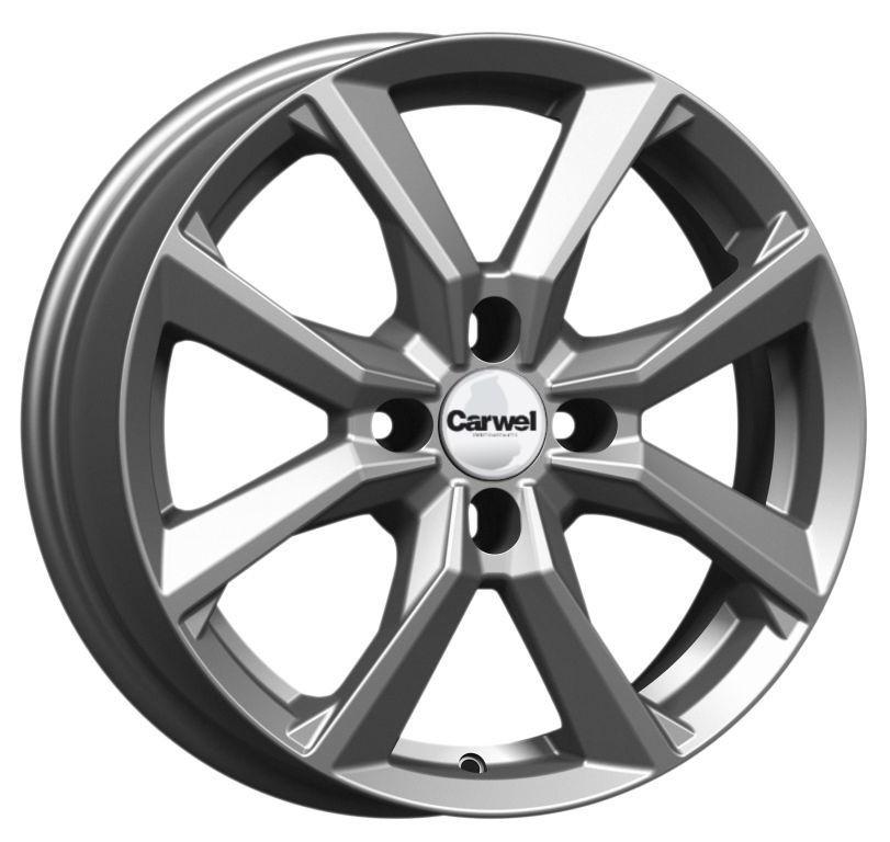 Диски CARWEL СЕГУН_271 6,0xR16 4x100 67,1 45 SB