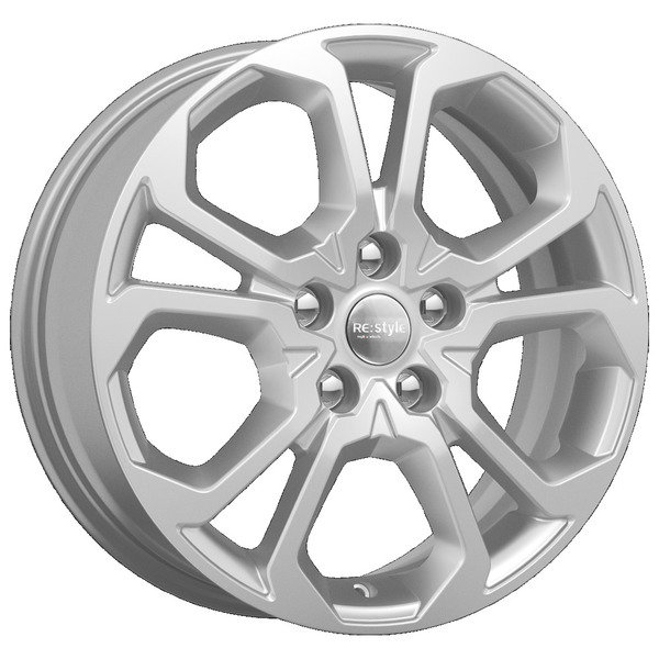 Диски КиК Реплика КиК_Реплика КС892_(ZV_17_VITARA_FL) 6,5xR17 5x114,3 60,1 50 сильвер