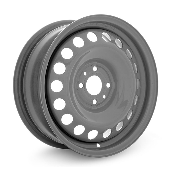Диски TREBL X40021 6,0xR15 4x98 58,6 35 Green