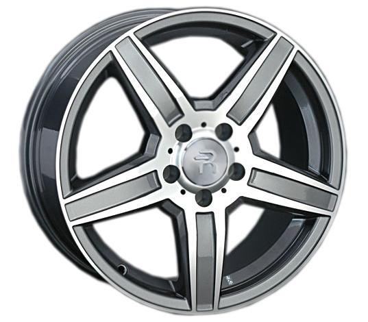 Диски REPLAY MR 99 8,5x18 5x112 66,6 43 SF