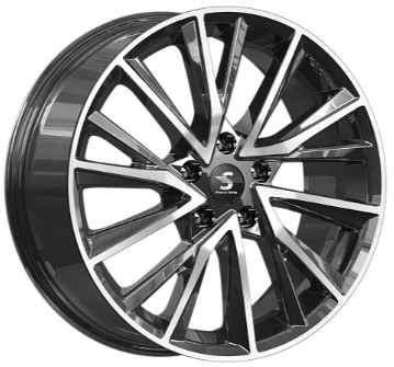 Диски КИК_PremiumSeries КИК_PremiumSeries KP010_(18_AUDI_A4) 7,5xR18 5x112 66,6 39 Diamond_quartz