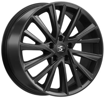 Диски КИК_PremiumSeries КИК_PremiumSeries KP010_(18_AUDI_A4) 7,5xR18 5x112 66,6 39 Fury_black