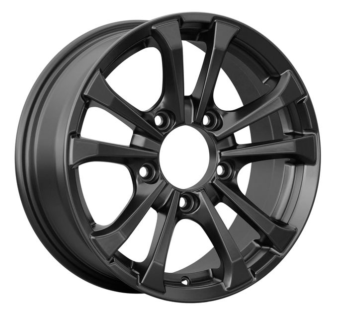 Диски Skad Skad ТУНДРА 6,5xR16 5x139,7 98,5 40 artic-grey