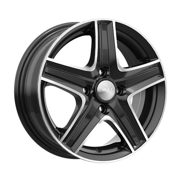 Диски Skad Skad МАГНУМ 5,5x14 4х98 58,6 38 алмаз
