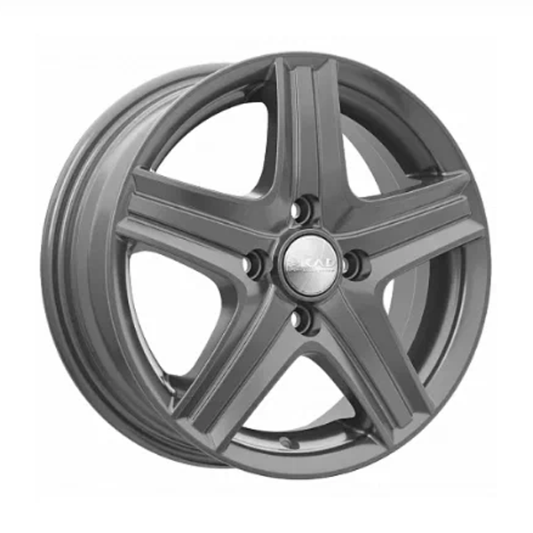 Диски Skad Skad МАГНУМ 5,5x14 4x98 58,6 38 графит