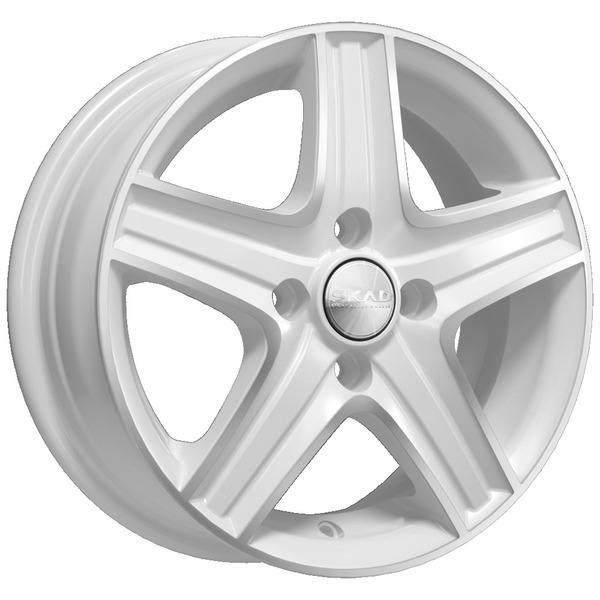 Диски Skad Skad МАГНУМ 5,5x14 4x100 67,1 38 алмаз-белый