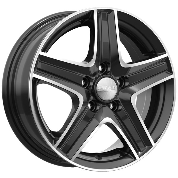Диски Skad Skad МАГНУМ 5,5x14 5х100 57,1 38 алмаз