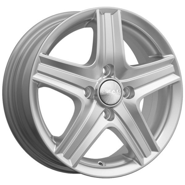 Диски Skad Skad МАГНУМ 5,5x14 4x100 56,6 49 селена