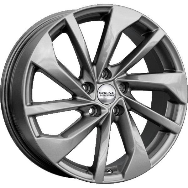 Диски Skad Skad KL_276 7,0x18 5x114,3 66,1 45 графит