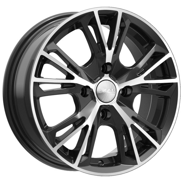 Диски Skad Skad МОНРЕАЛЬ 6,0x15 4x114,3 67,1 44 алмаз