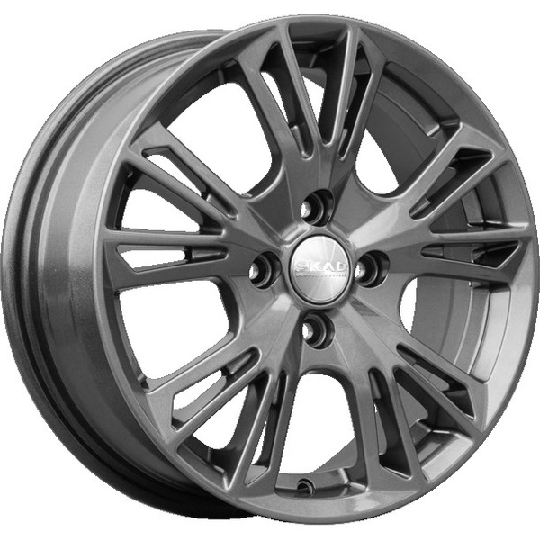 Диски Skad Skad МОНРЕАЛЬ 6,0xR15 4x114,3 67,1 44 графит