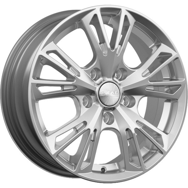 Диски Skad Skad МОНРЕАЛЬ 6,0x15 5x100 57,1 38 селена