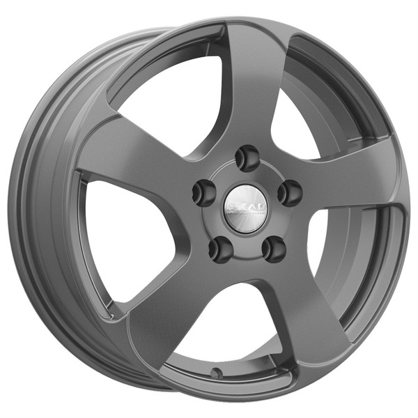 Диски Skad Skad АКУЛА 6,0xR16 5x114,3 60,1 45 графит
