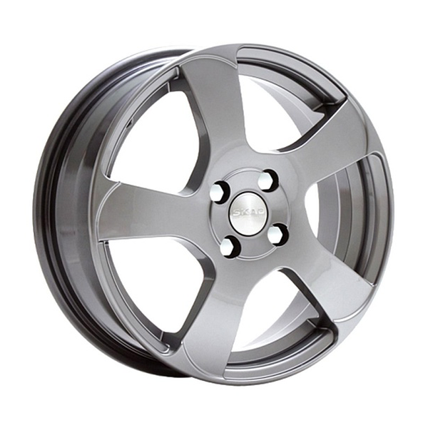Диски Skad Skad АКУЛА 6,0xR16 4x100 54,1 52 графит