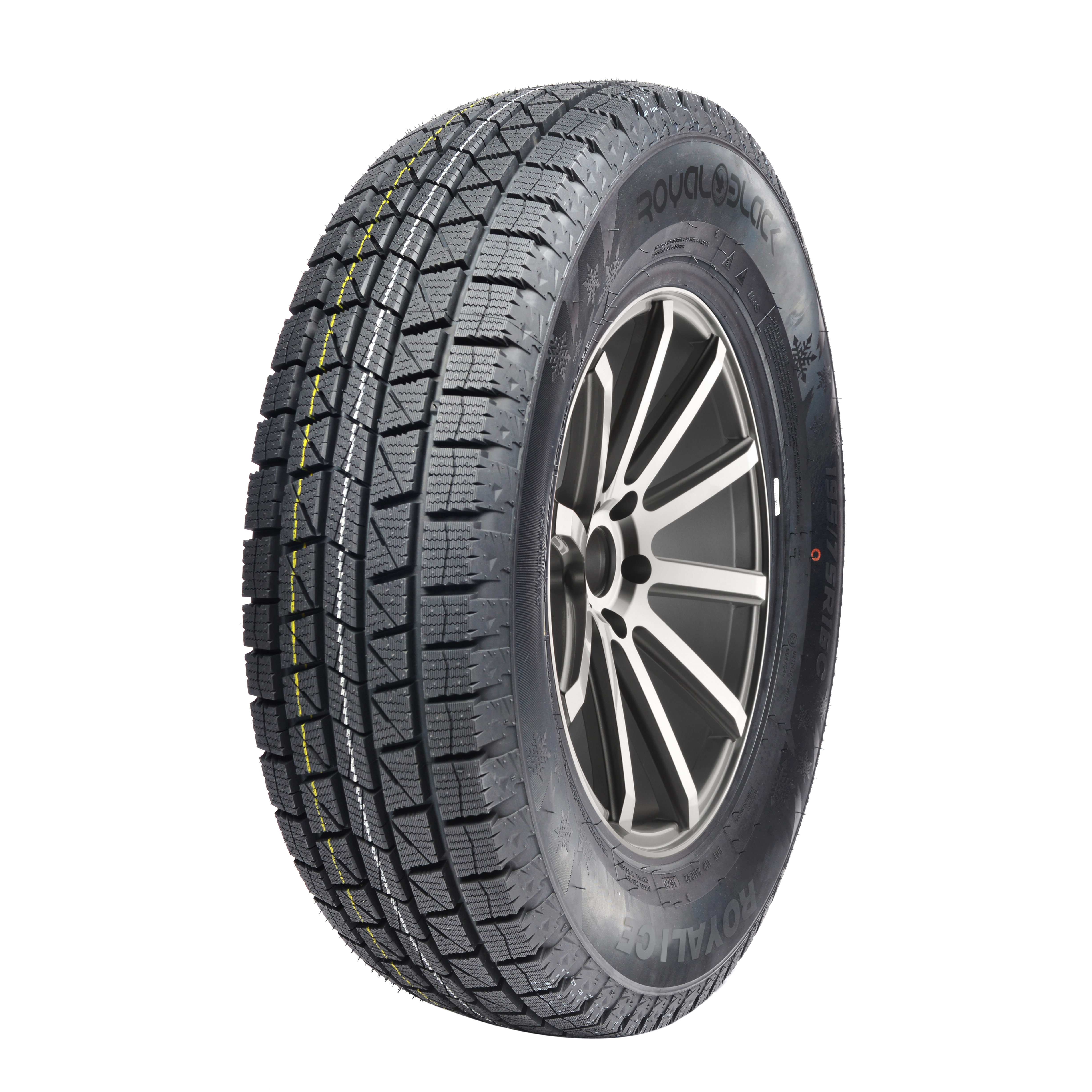 Шины ROYAL BLACK ROYALICE 205/55 R16