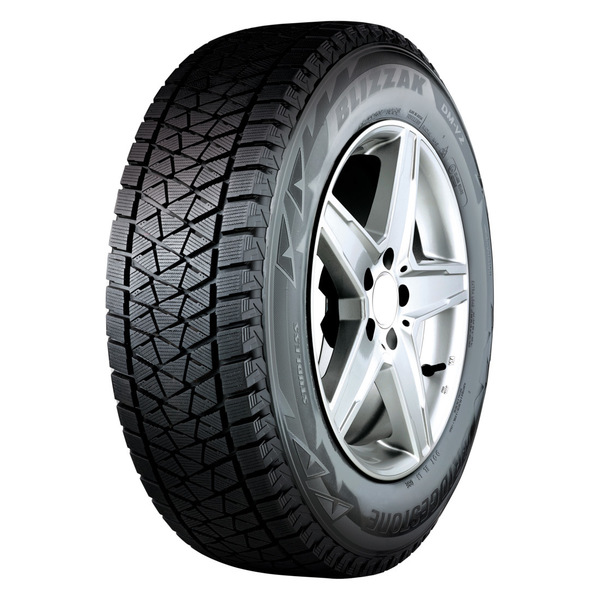 Шины BRIDGESTONE BLIZZAK DM-V2 225/65 R17