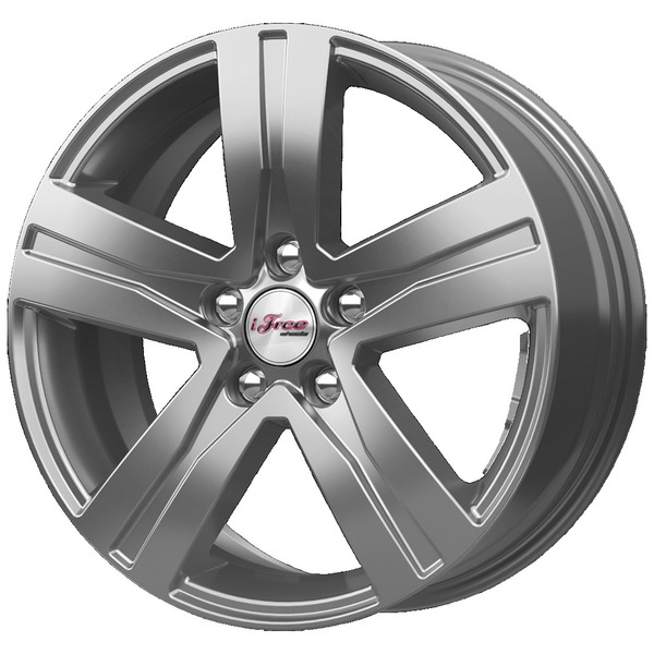 Диски IFREE REBEL 7,0xR17 5x114,3 66,1 45 Хай-вэй