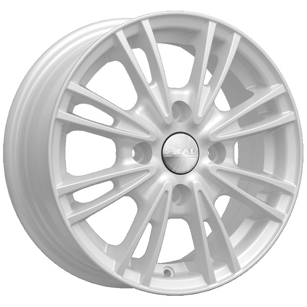 Диски Skad Skad ПАНТЕРА 5,5x14 4х98 58,6 39 белый