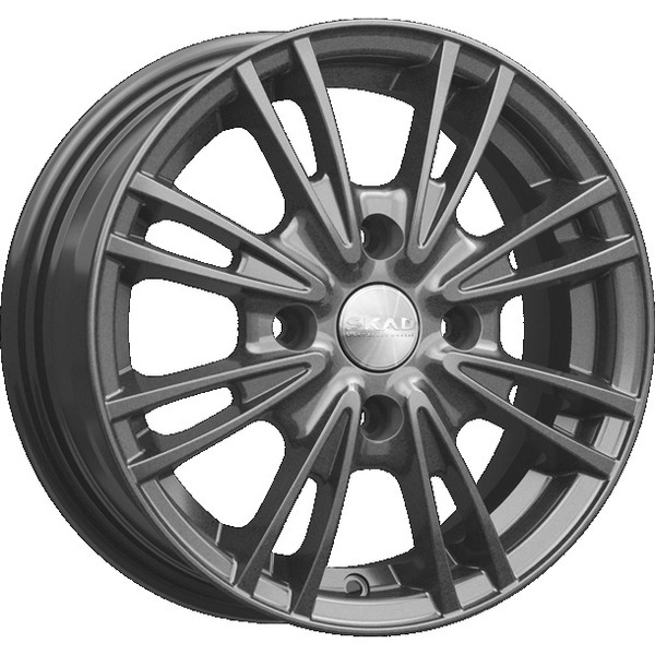 Диски Skad Skad ПАНТЕРА 5,5xR14 4x100 67,1 45 графит