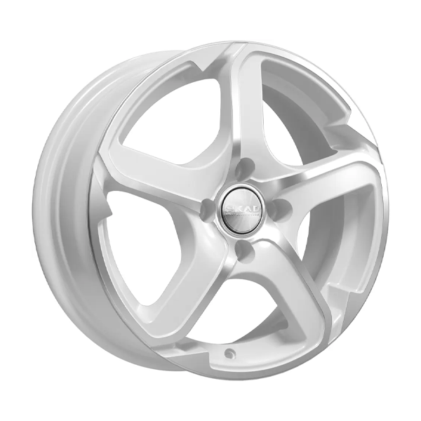 Диски Skad Skad АЛЛИГАТОР 6,0x15 5x114,3 67,1 38 алмаз-белый