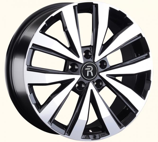 Диски REPLAY VV 202 7,5x18 5x120 65,1 45 BKF