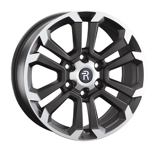 Диски REPLAY TY 352 7,5xR18 6x139,7 106,1 25 MBF