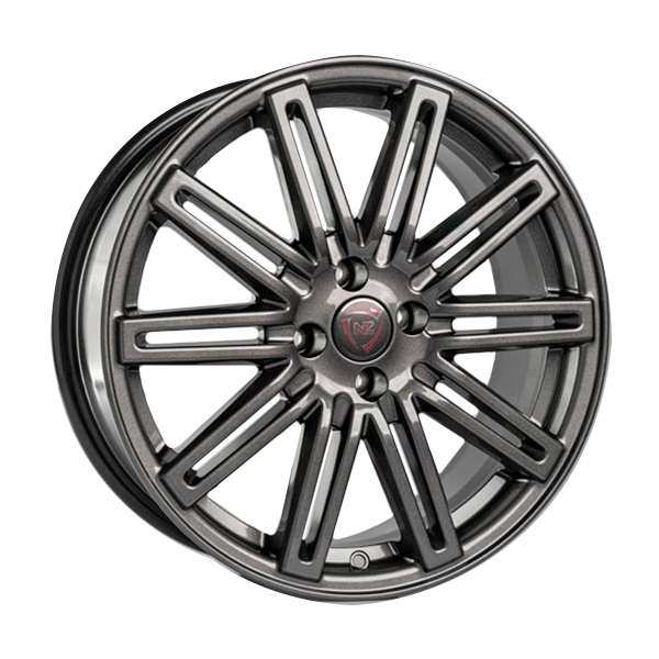 Диски NZ R-01 7,0xR17 5x114,3 67,1 45 GRAPHITE