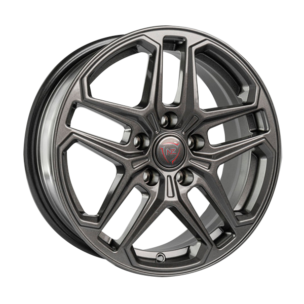 Диски NZ R-04 6,5xR16 5x114,3 60,1 45 GRAPHITE