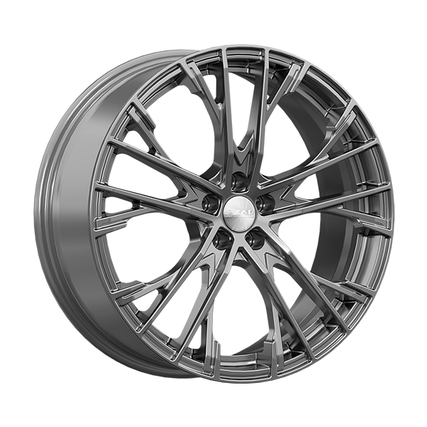 Диски Skad ЛАРГО 7,5xR19 5x108 65,1 42 графит