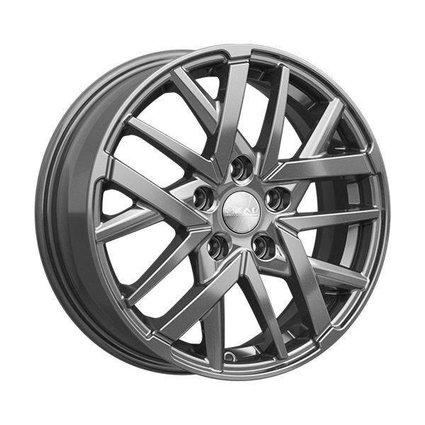 Диски Skad БОСФОР 6,0xR16 5х112 57,1 43 графит