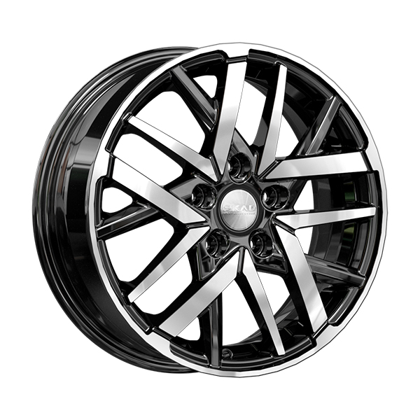 Диски Skad БОСФОР 6,0xR16 5х112 66,6 40 алмаз