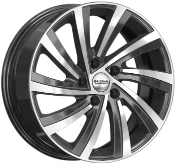 Диски Skad KL_344 7,0xR17 5x114,3 67,1 45 алмаз