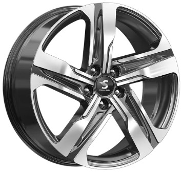 Диски КИК_PremiumSeries КИК_PremiumSeries KP004_(19_SPORTAGE) 7,5xR19 5x114,3 67,1 50 Diamond_quartz