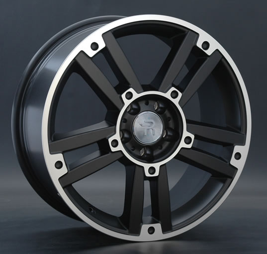 Диски REPLAY MR 81 7,5x19 5x112 66,6 47 MBF