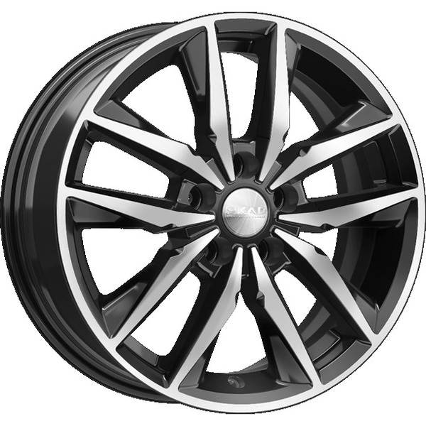 Диски Skad ТИРИОН 6,5xR16 5x100 67,1 40 алмаз