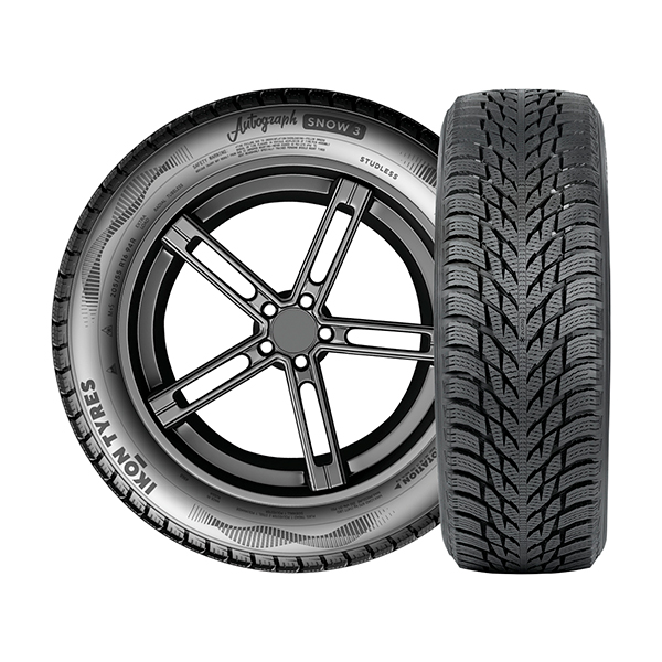 Шины IKON Tyres IKON Tyres AUTOGRAPH SNOW 3 205/65 R15