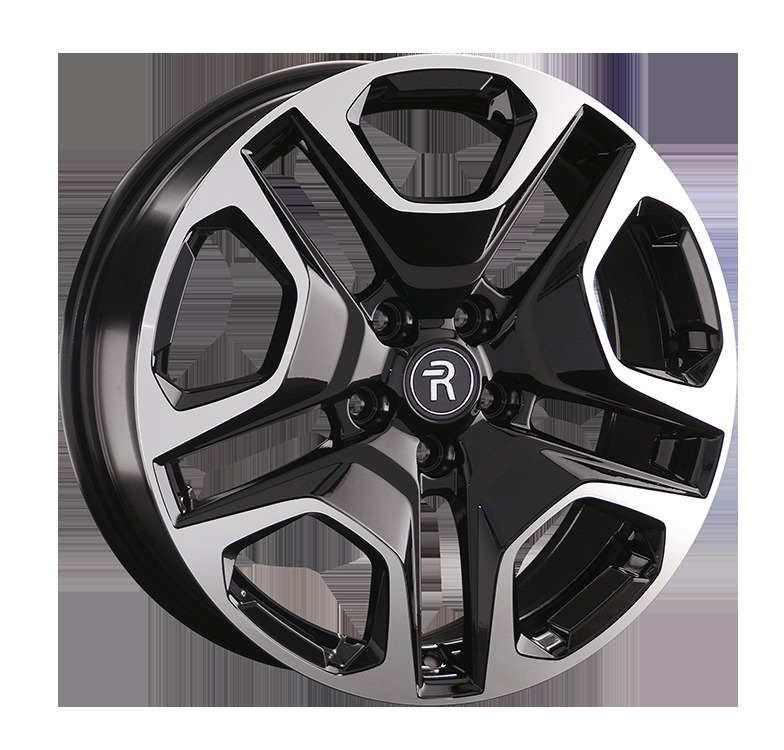 Диски REPLAY TY 345 7,0xR18 5x114,3 60,1 35 BKF