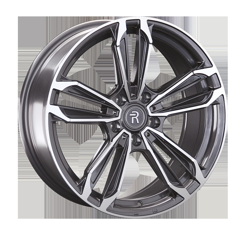 Диски REPLAY LX 174 8,0xR18 5x114,3 60,1 30 GMF