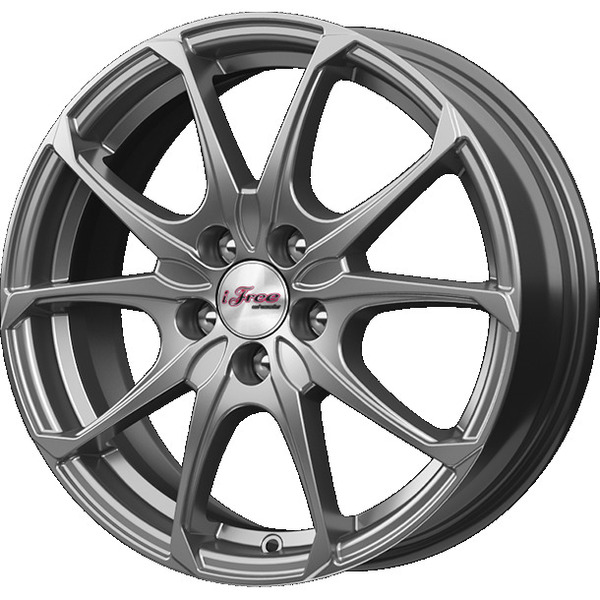 Диски IFREE ТАКЕШИ 6,0xR16 5x114,3 67,1 45 Хай-вэй