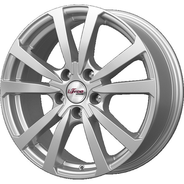 Диски IFREE БЭНКС 7,0xR17 5x114,3 60,1 45 нео-классик